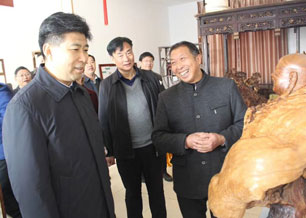 世澤木(mù)雕   香飄百年(nián)